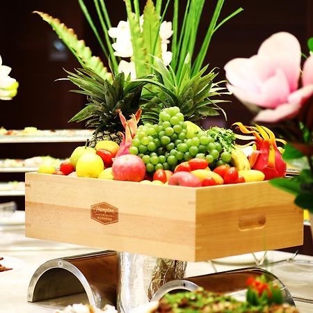 Hampton By Hilton Qujin Hotel Qujing Экстерьер фото