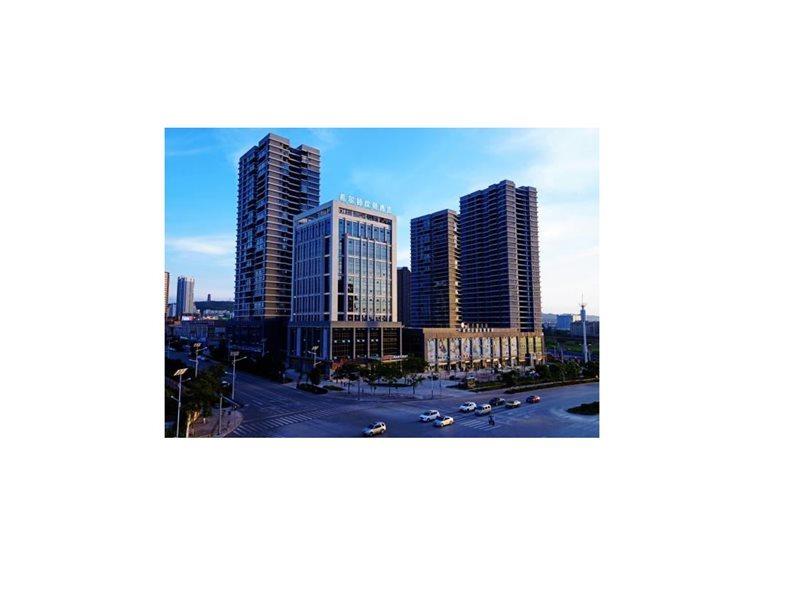 Hampton By Hilton Qujin Hotel Qujing Экстерьер фото
