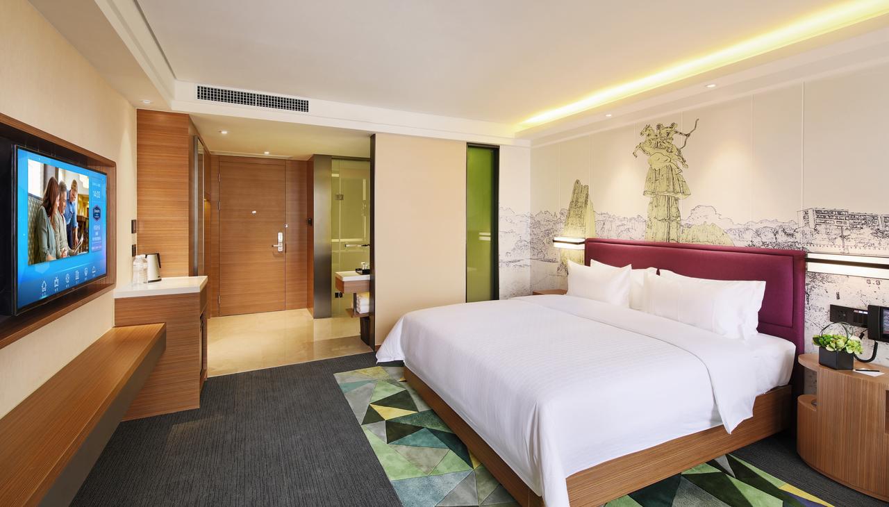 Hampton By Hilton Qujin Hotel Qujing Экстерьер фото