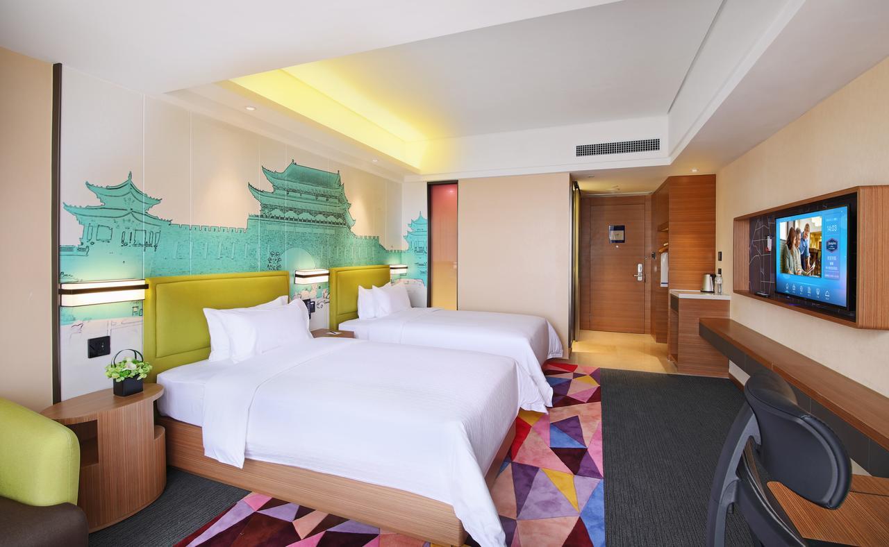 Hampton By Hilton Qujin Hotel Qujing Экстерьер фото
