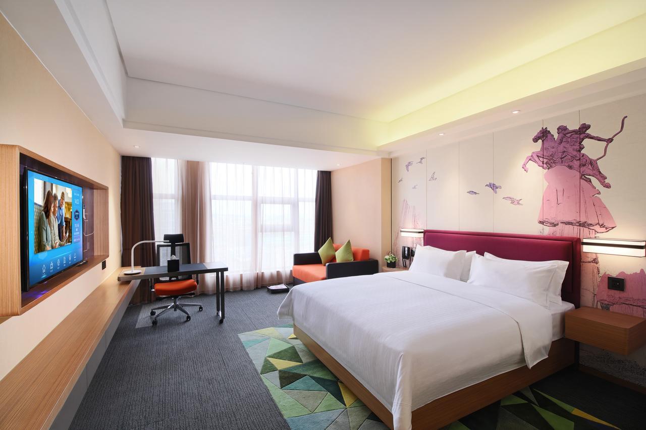 Hampton By Hilton Qujin Hotel Qujing Экстерьер фото