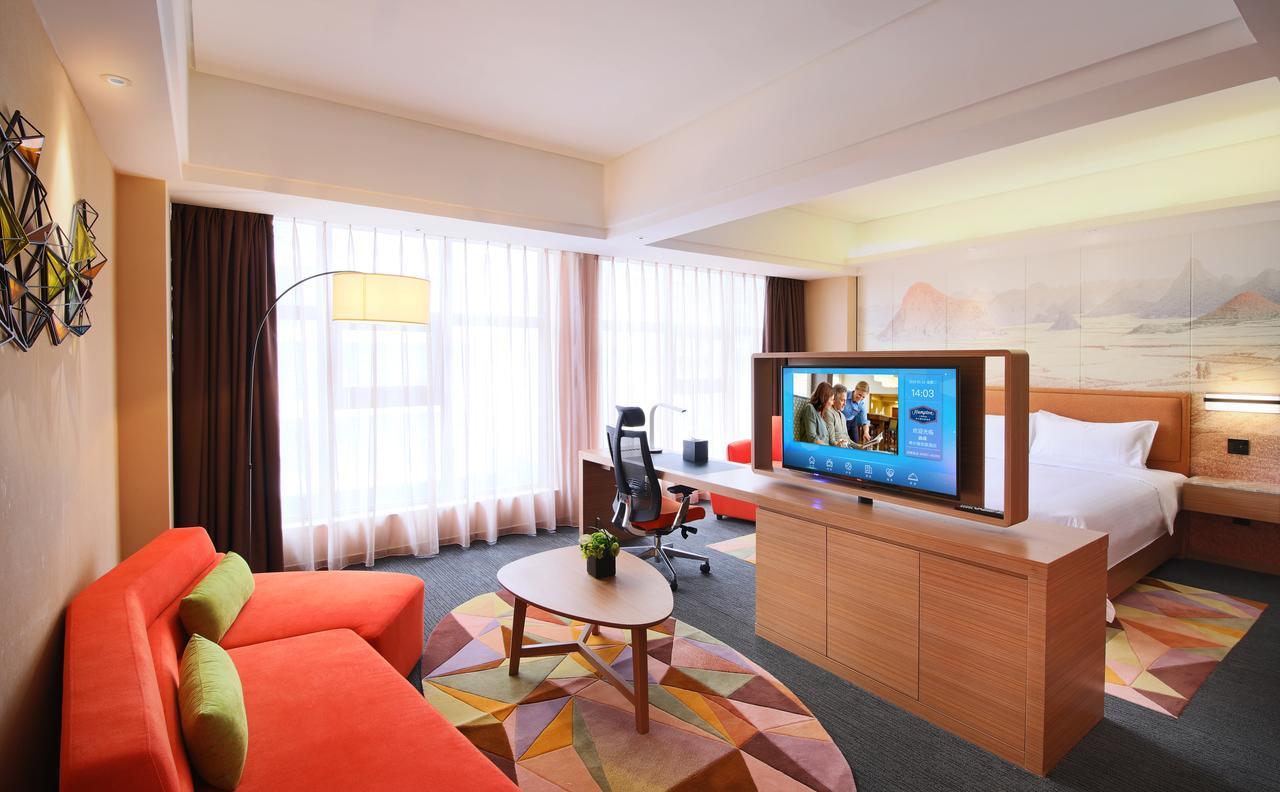 Hampton By Hilton Qujin Hotel Qujing Экстерьер фото