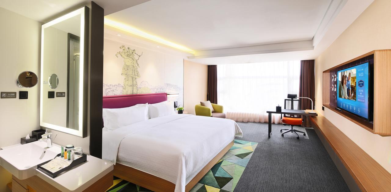 Hampton By Hilton Qujin Hotel Qujing Экстерьер фото