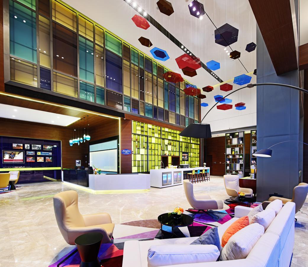 Hampton By Hilton Qujin Hotel Qujing Экстерьер фото