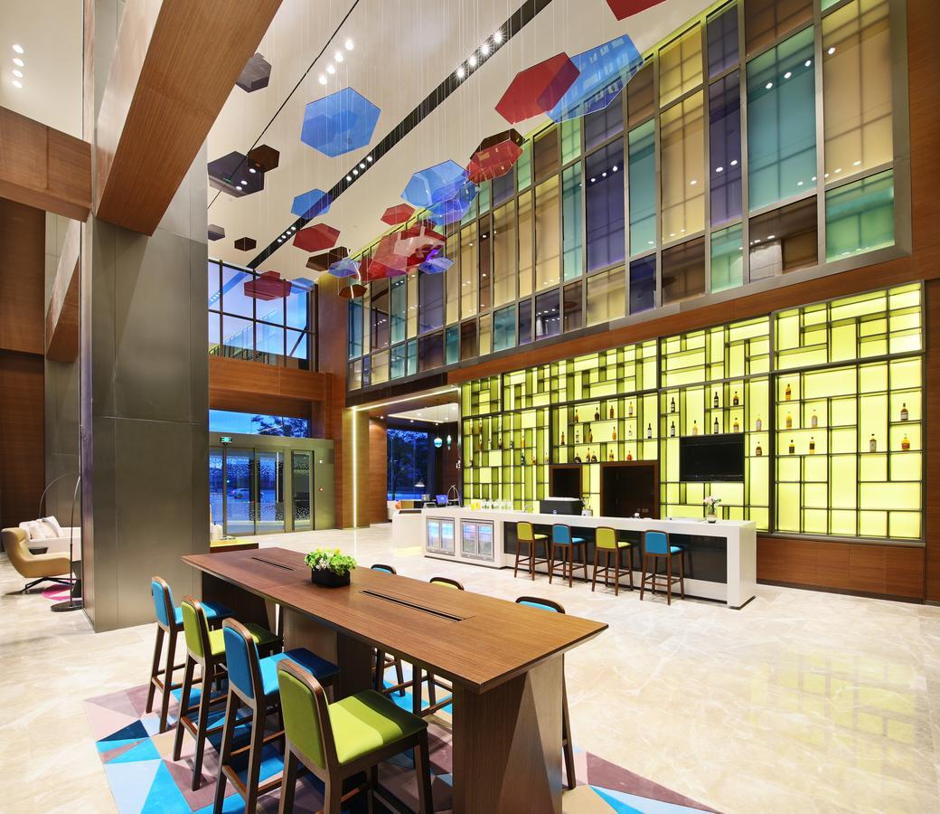 Hampton By Hilton Qujin Hotel Qujing Экстерьер фото