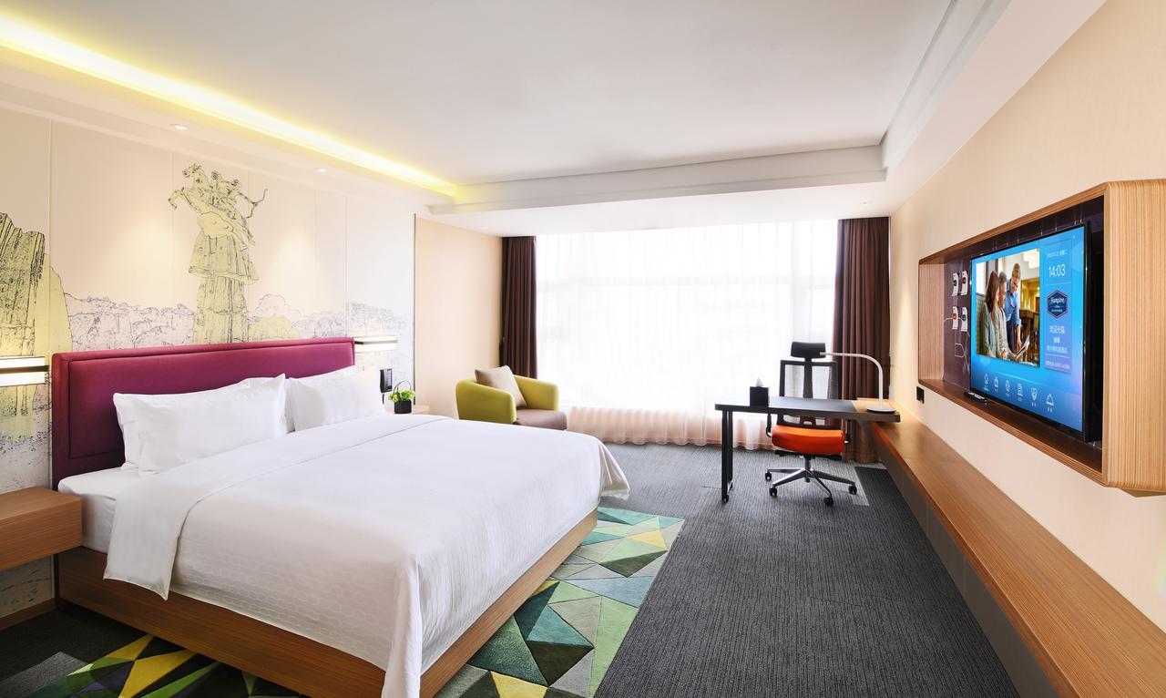 Hampton By Hilton Qujin Hotel Qujing Экстерьер фото