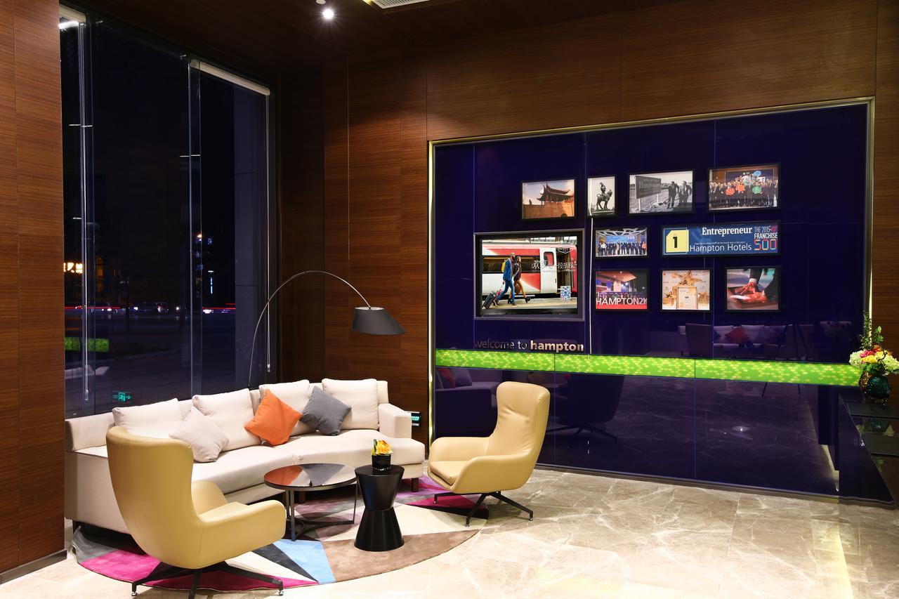 Hampton By Hilton Qujin Hotel Qujing Экстерьер фото