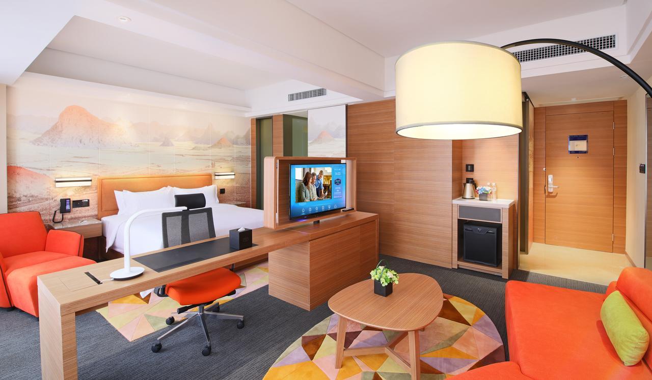 Hampton By Hilton Qujin Hotel Qujing Экстерьер фото