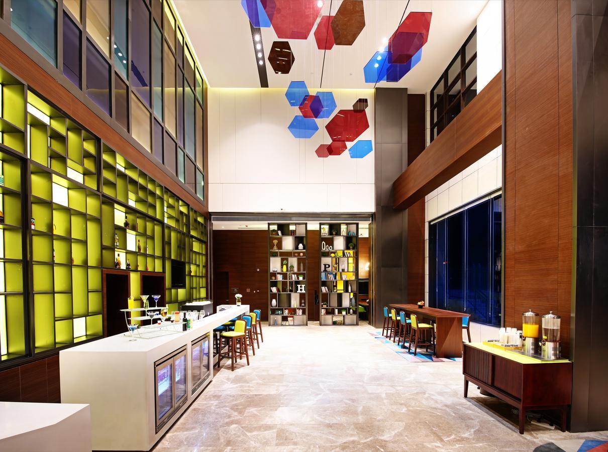 Hampton By Hilton Qujin Hotel Qujing Экстерьер фото