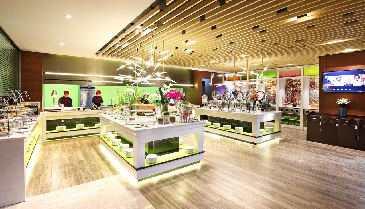 Hampton By Hilton Qujin Hotel Qujing Экстерьер фото