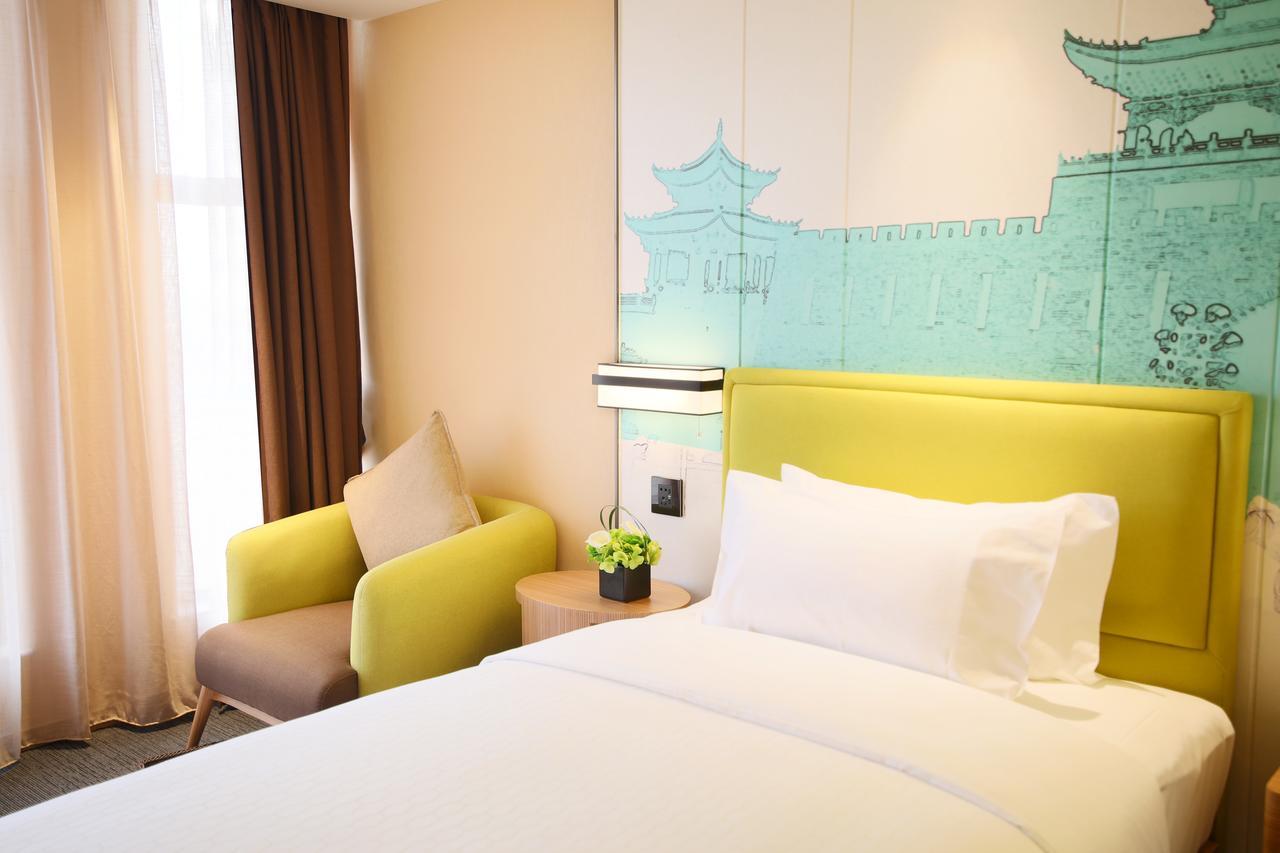 Hampton By Hilton Qujin Hotel Qujing Экстерьер фото