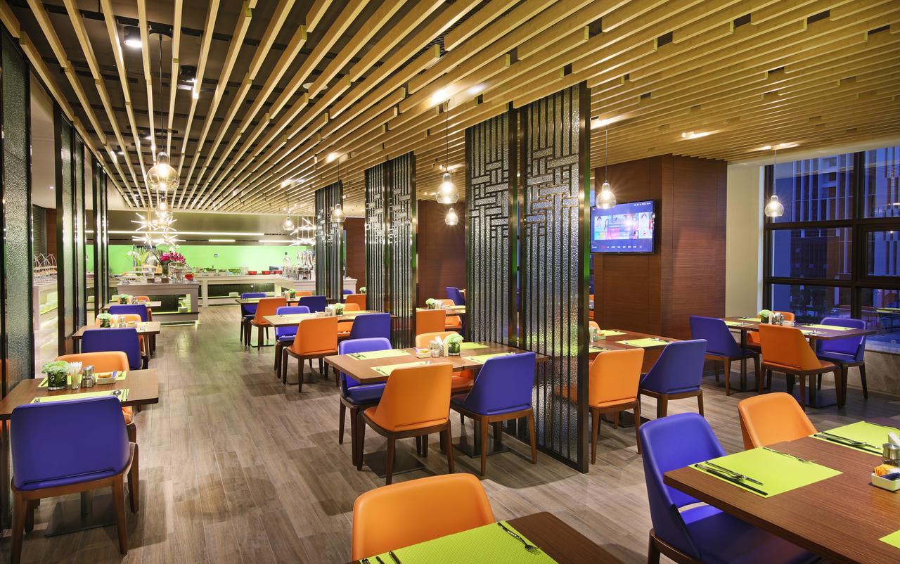 Hampton By Hilton Qujin Hotel Qujing Экстерьер фото