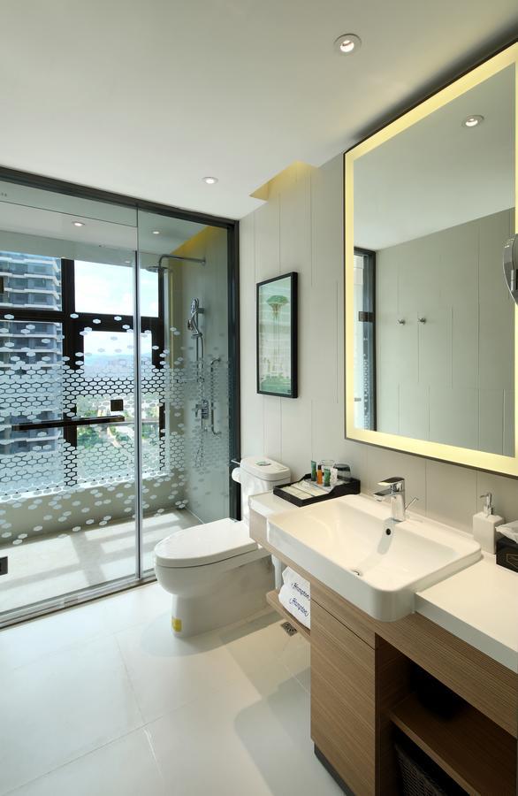 Hampton By Hilton Qujin Hotel Qujing Экстерьер фото